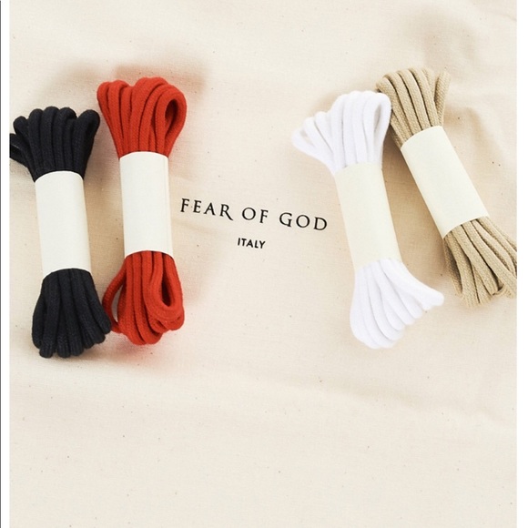 Fear of God Nubuck Hiking Sneakers NEW - Picture 4 of 8